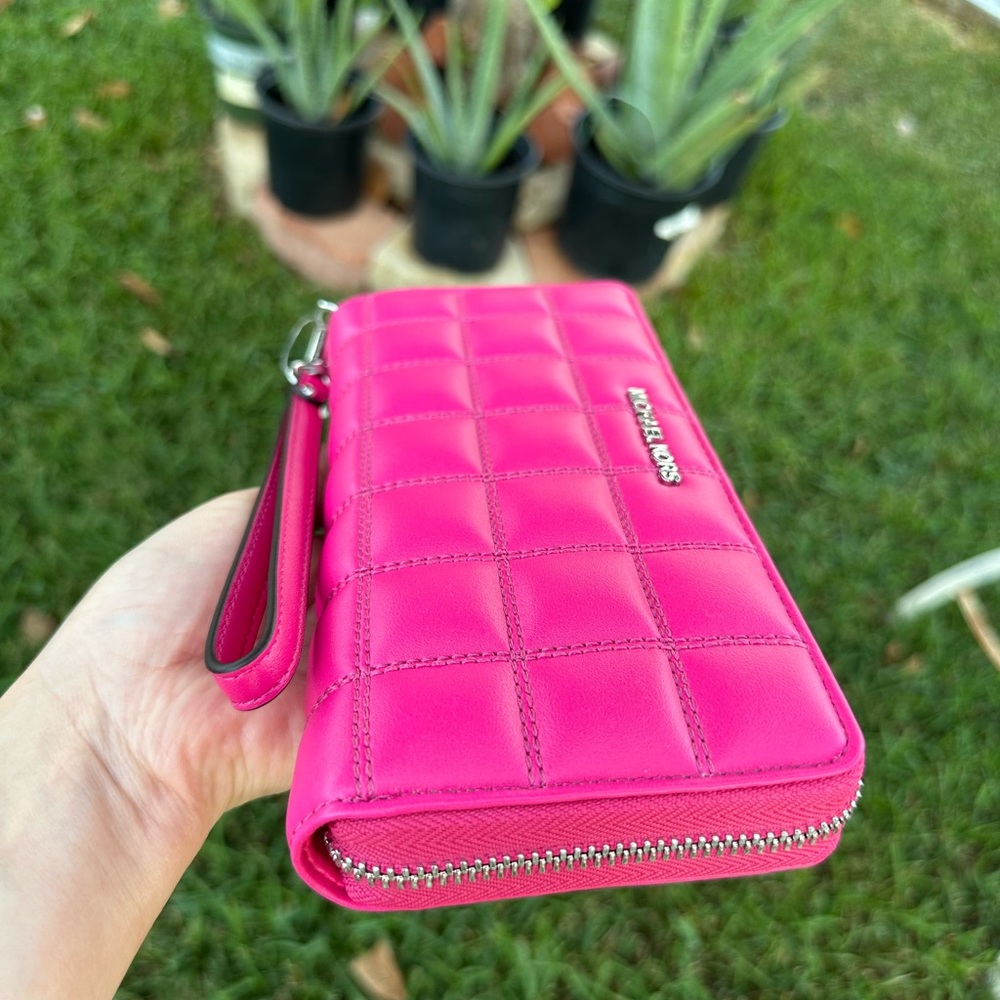 Michael kors large continental wallet - Picture 3 of 9